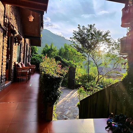 Tavan View Homestay Sapa Bagian luar foto