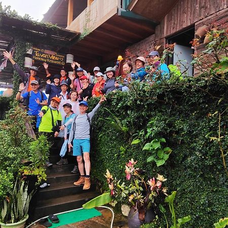 Tavan View Homestay Sapa Bagian luar foto