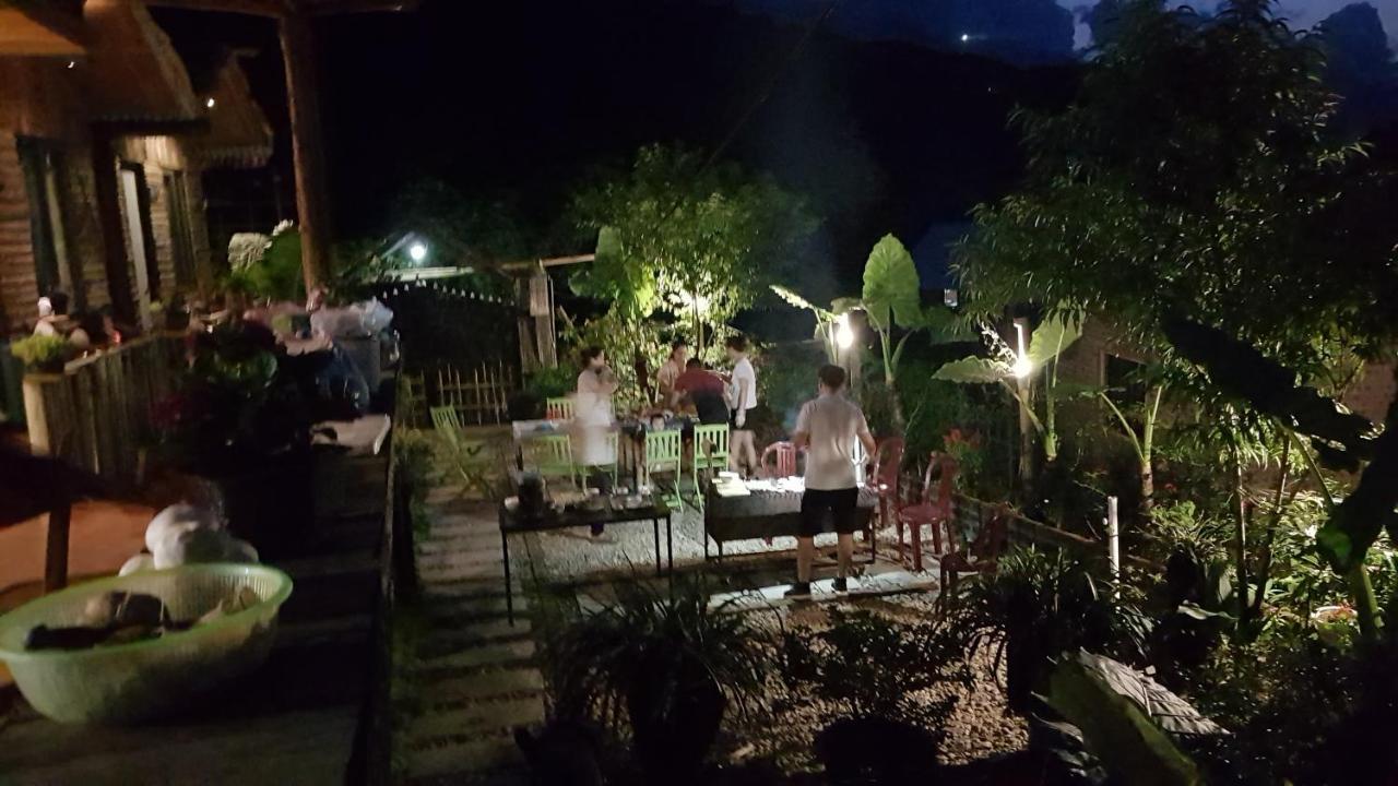 Tavan View Homestay Sapa Bagian luar foto