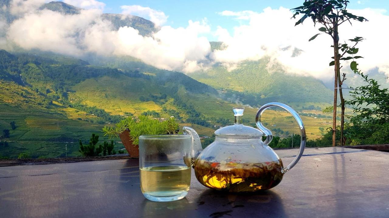 Tavan View Homestay Sapa Bagian luar foto