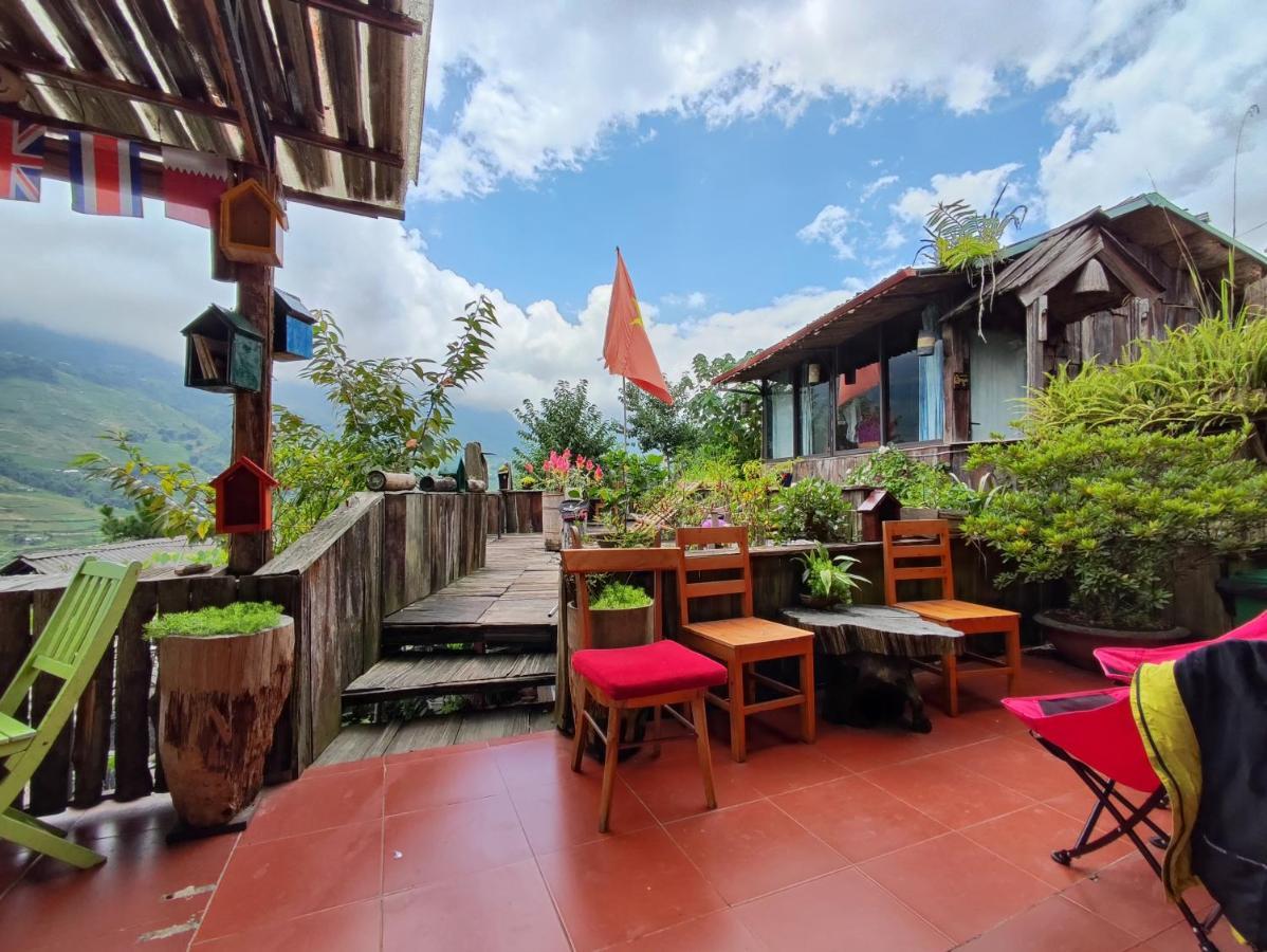 Tavan View Homestay Sapa Bagian luar foto