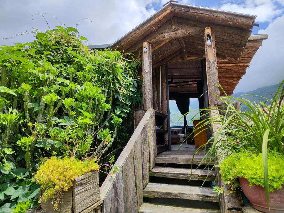 Tavan View Homestay Sapa Bagian luar foto