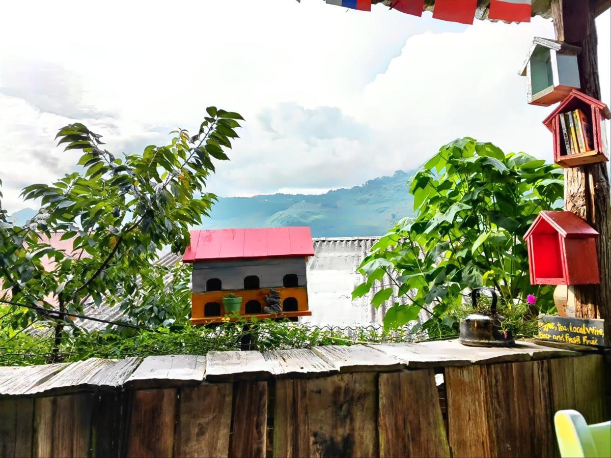 Tavan View Homestay Sapa Bagian luar foto
