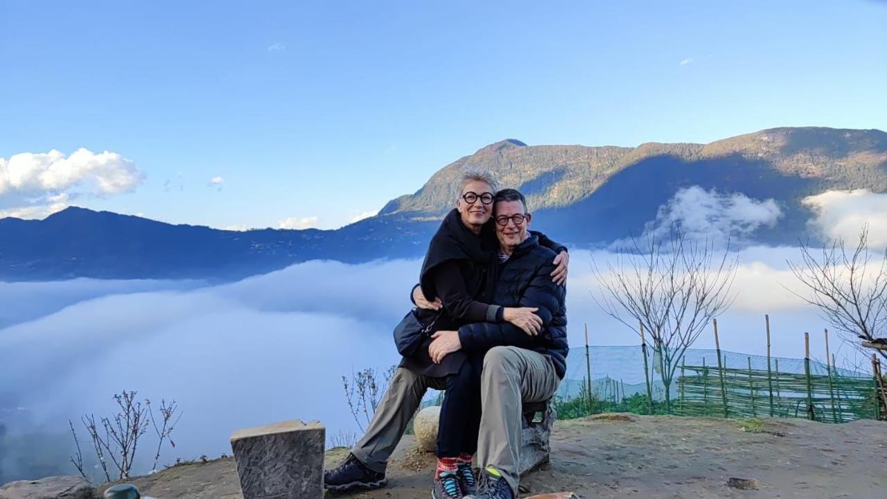 Tavan View Homestay Sapa Bagian luar foto