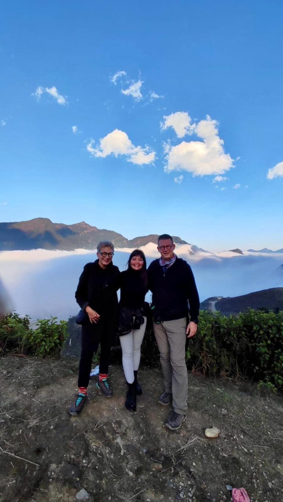 Tavan View Homestay Sapa Bagian luar foto