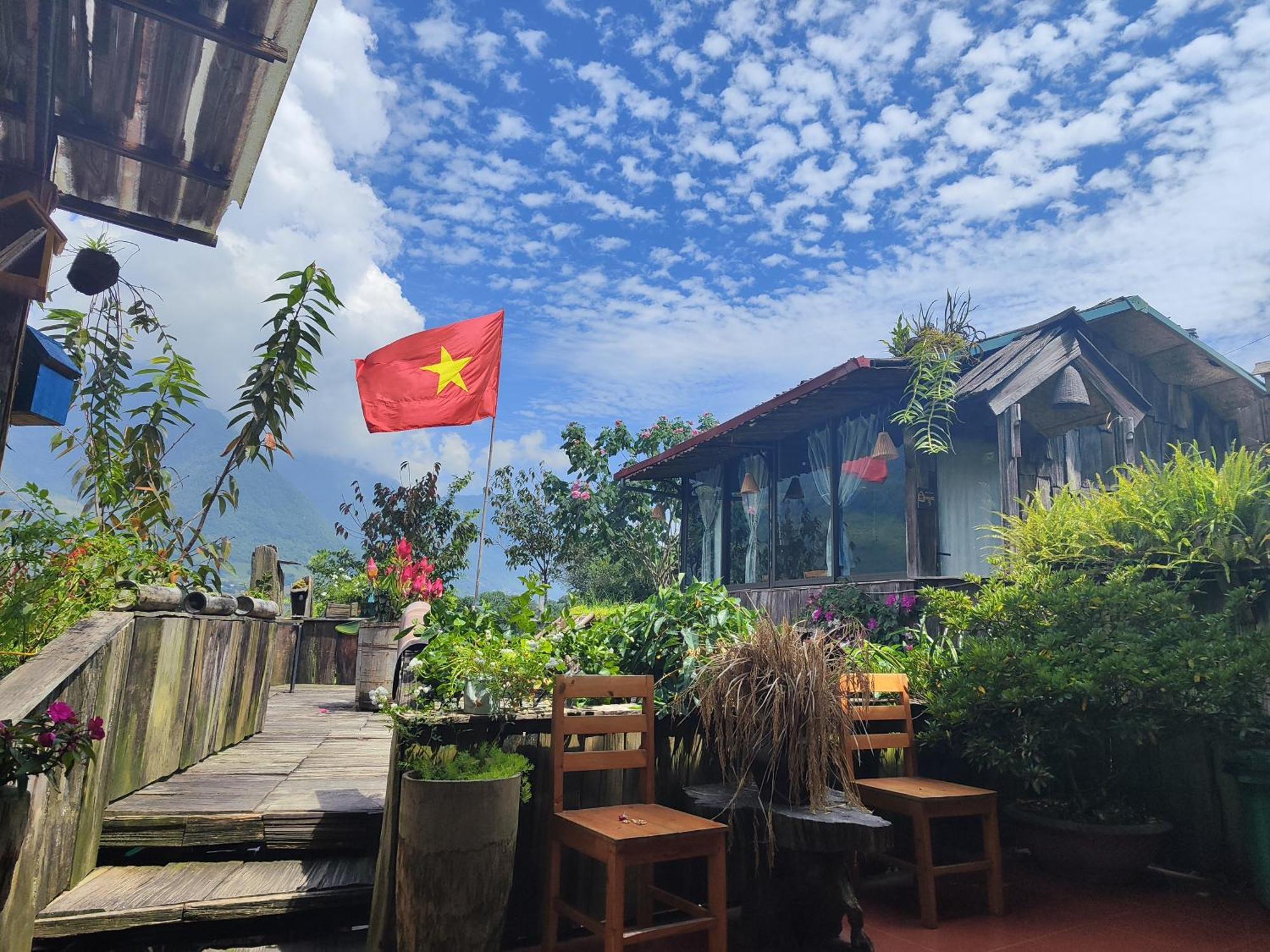Tavan View Homestay Sapa Bagian luar foto