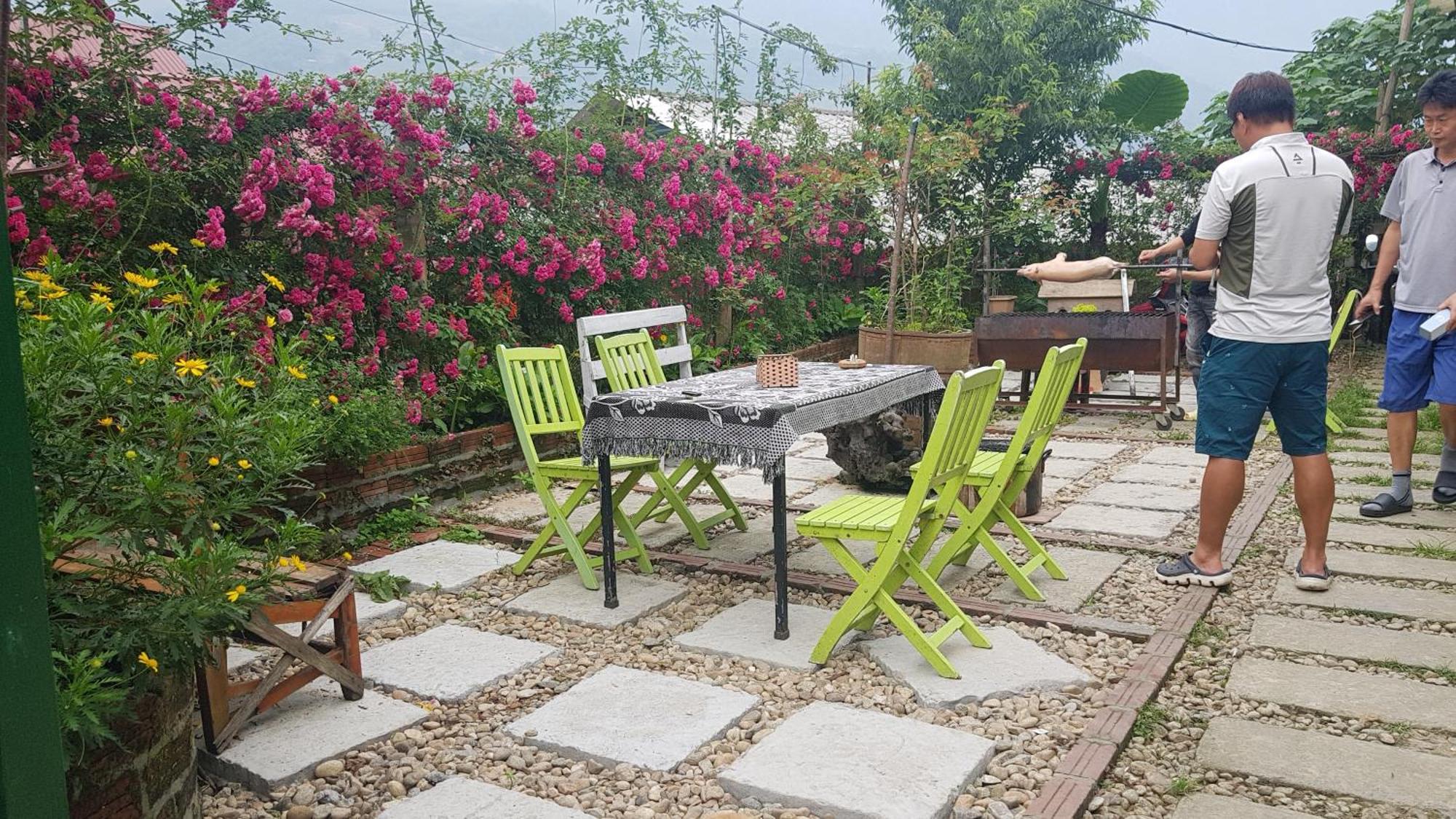 Tavan View Homestay Sapa Bagian luar foto