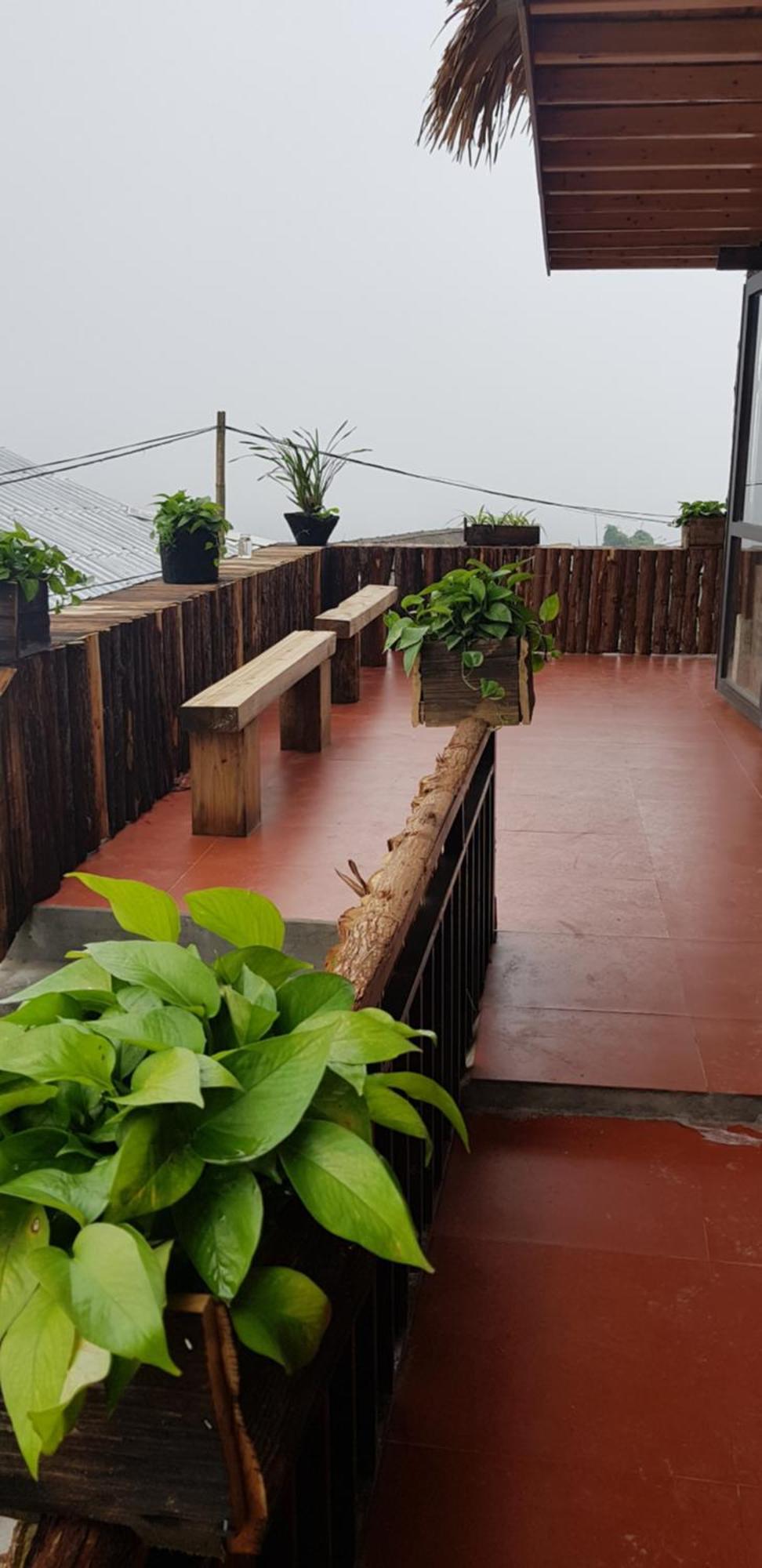 Tavan View Homestay Sapa Bagian luar foto