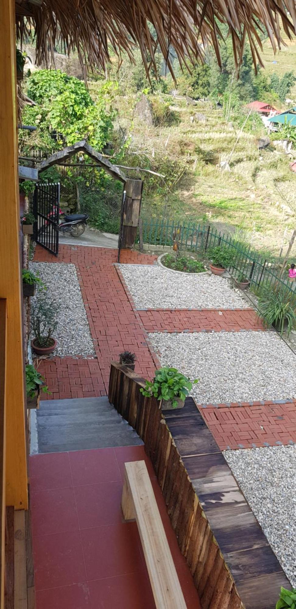 Tavan View Homestay Sapa Bagian luar foto