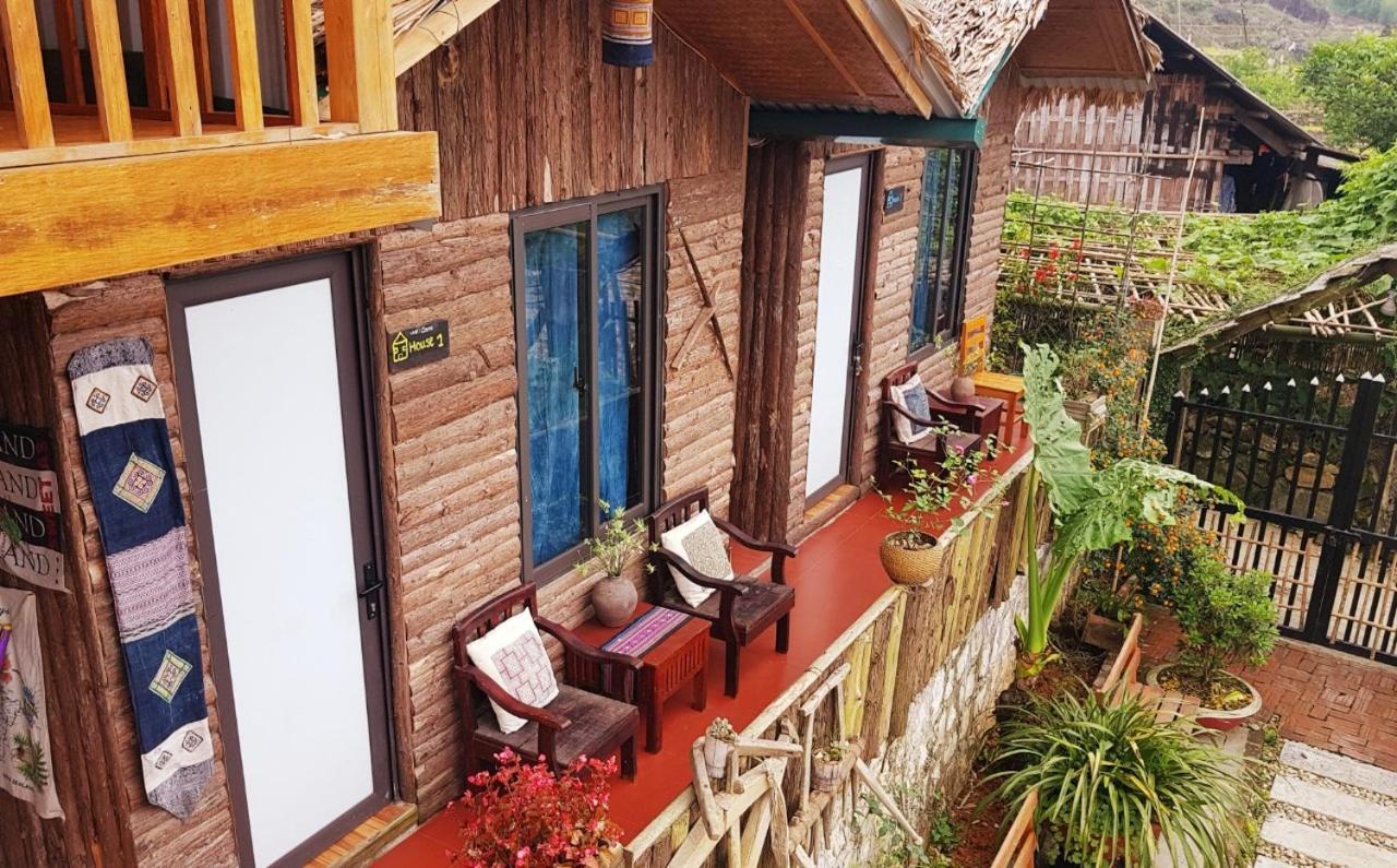 Tavan View Homestay Sapa Ruang foto