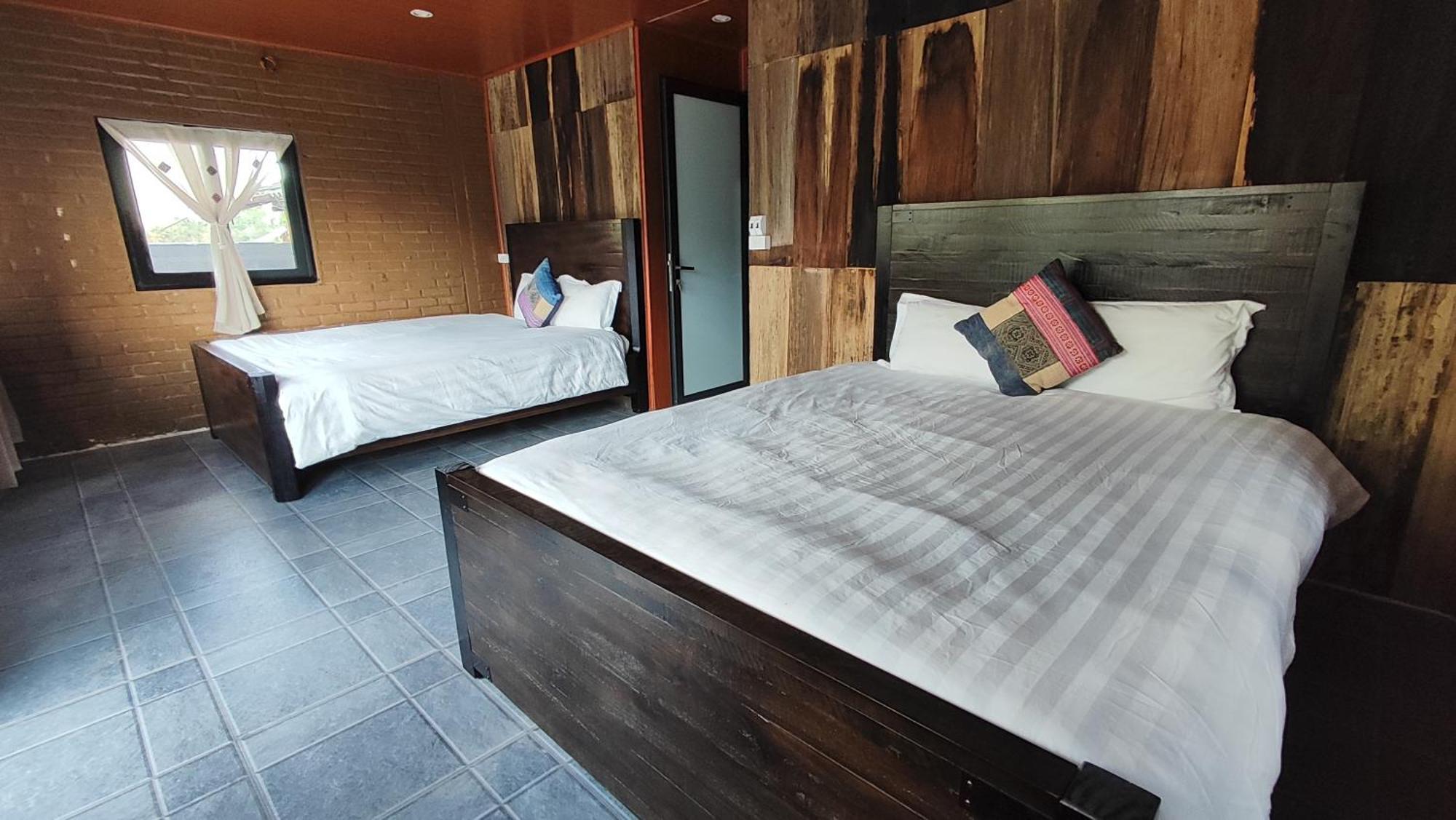 Tavan View Homestay Sapa Ruang foto