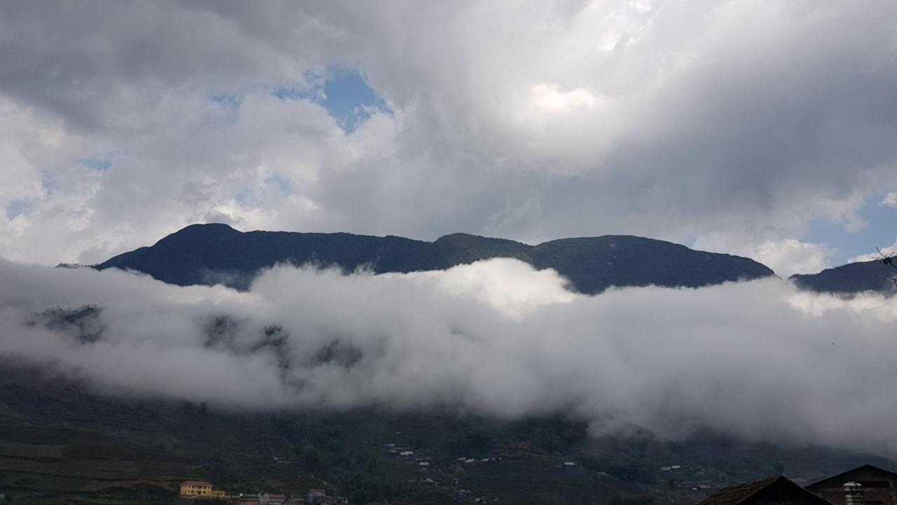 Tavan View Homestay Sapa Bagian luar foto